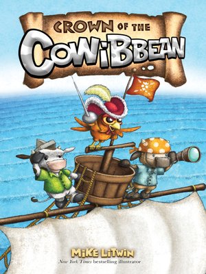 cover image of Crown of the Cowibbean